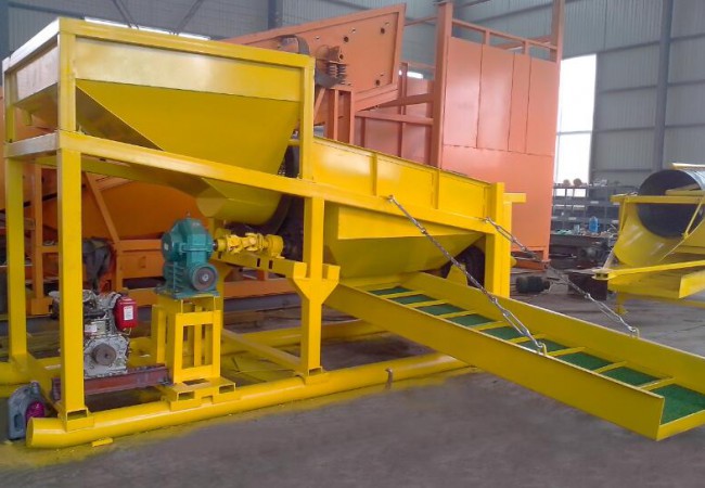 小型沙金設備,選沙金礦設備的廠家